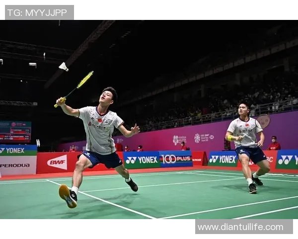 重庆羽毛球队在大师赛中的辉煌成就与不懈奋斗历程全景回顾