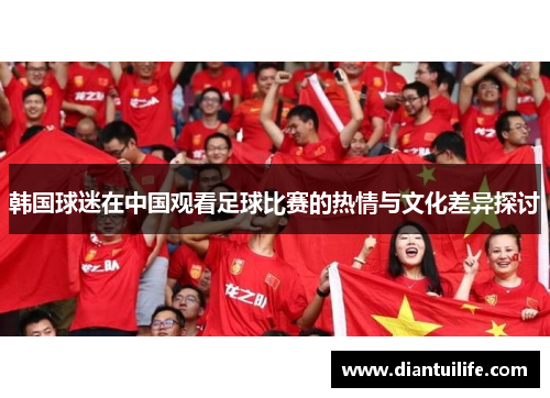 韩国球迷在中国观看足球比赛的热情与文化差异探讨